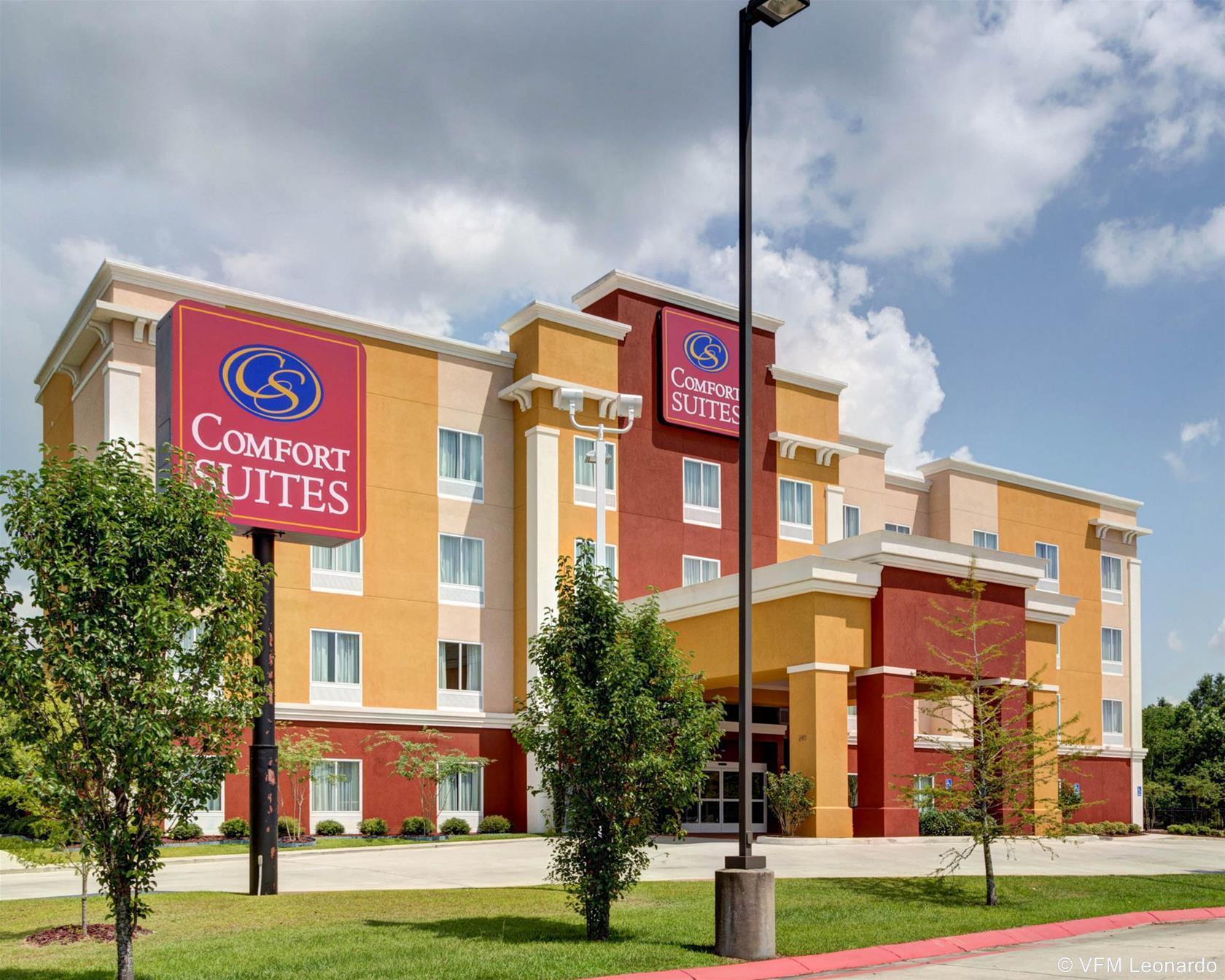 MainStay Suites Denham Springs - Baton Rouge East Eksteriør billede
