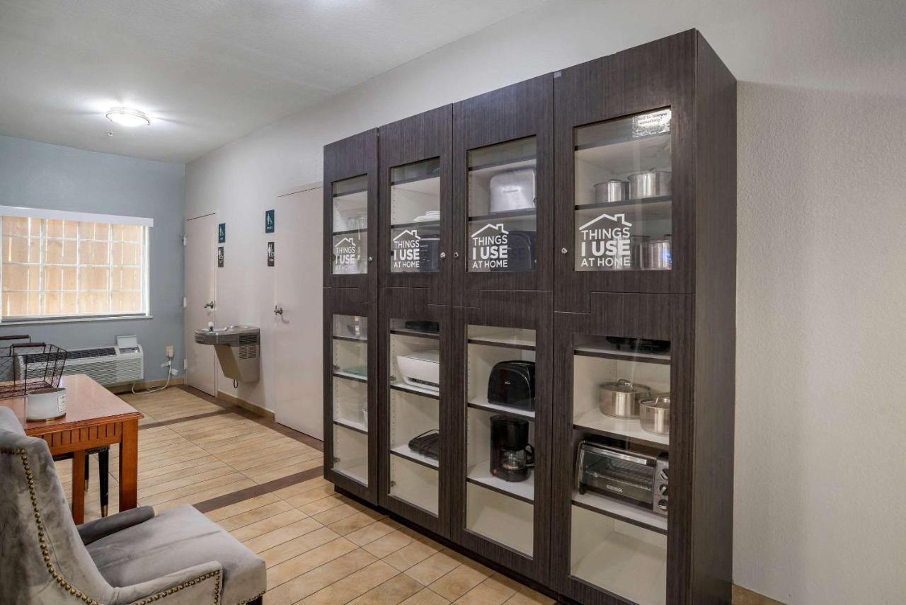MainStay Suites Denham Springs - Baton Rouge East Eksteriør billede