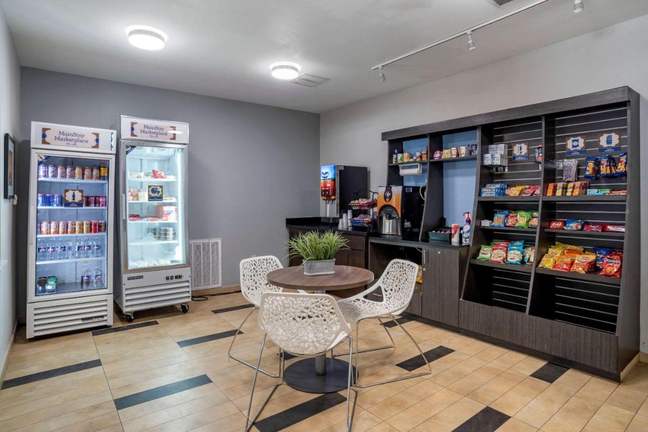 MainStay Suites Denham Springs - Baton Rouge East Eksteriør billede